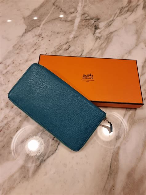 hermes azap wallet review|hermes wallet review.